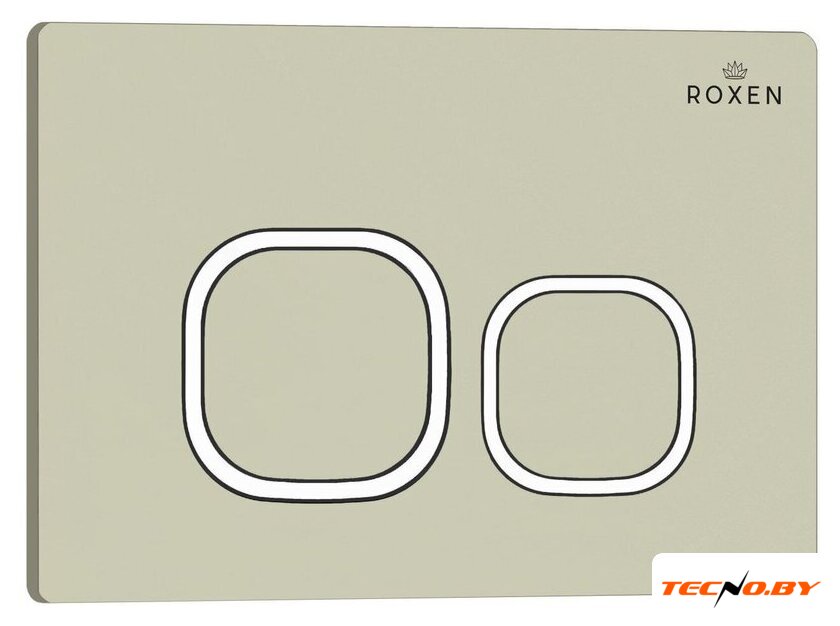 Унитаз подвесной Roxen StounFix Slim 966617 - Изображение №3 — Интернет-Магазин TECNO.BY