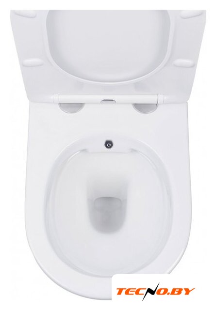 Унитаз подвесной Roxen StounFix Slim 966617 - Изображение №5 — Интернет-Магазин TECNO.BY