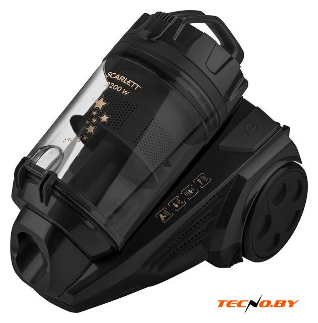 Пылесос Scarlett SC-VC80C307 - Изображение №2 — Интернет-Магазин TECNO.BY
