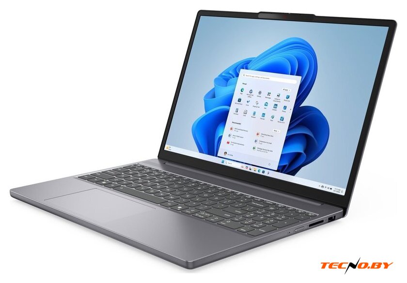 Ноутбук Lenovo IdeaPad Slim 3 15IRH10 83K100P3FU - Изображение №3 — Интернет-Магазин TECNO.BY