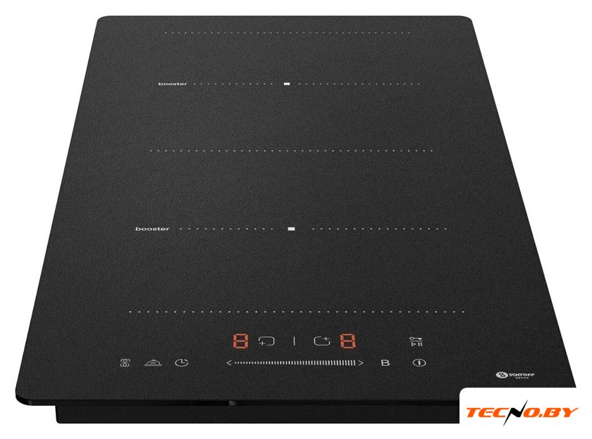 Варочная панель Schtoff I30H04 Nano Matte Black - Изображение №2 — Интернет-Магазин TECNO.BY