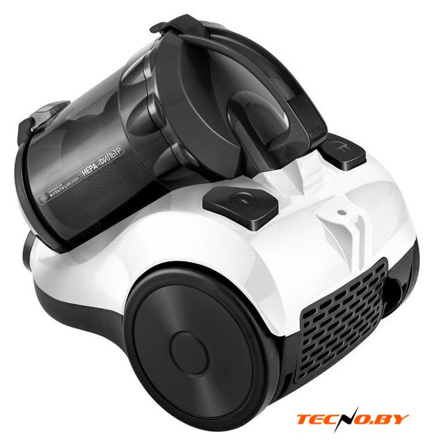 Пылесос CENTEK CT-2529 (белый) - Изображение №2 — Интернет-Магазин TECNO.BY