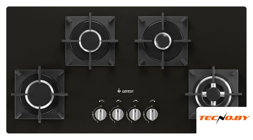 Варочная панель GEFEST ПВГ 2250 К33 - Изображение №1 — Интернет-Магазин TECNO.BY