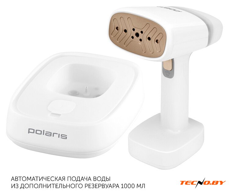 Отпариватель Polaris PGS 2277C - Изображение №1 — Интернет-Магазин TECNO.BY