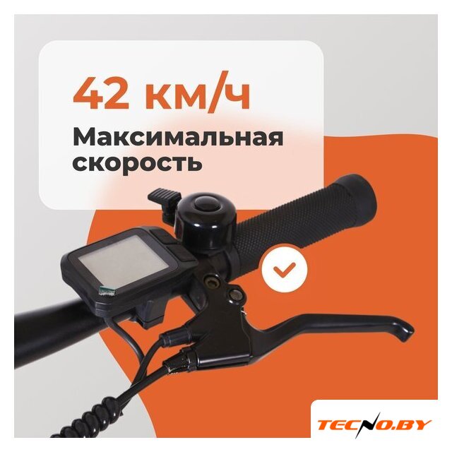 Электровелосипед Kugoo V3 - Изображение №17 — Интернет-Магазин TECNO.BY