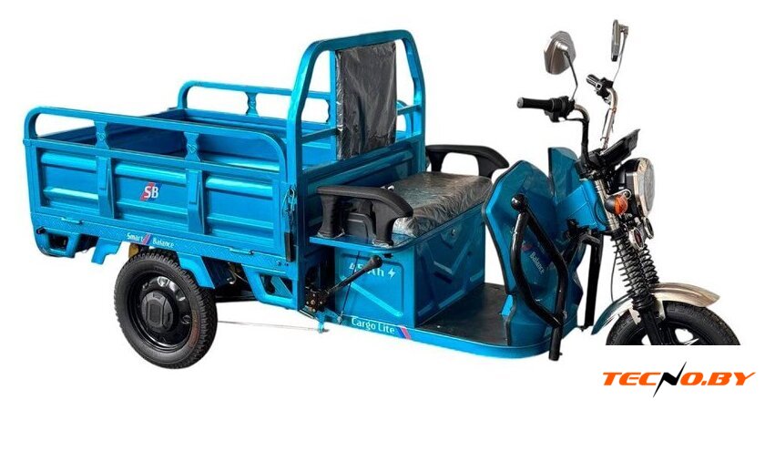 Грузовой электроскутер Smart Balance Cargo Lite - Изображение №1 — Интернет-Магазин TECNO.BY