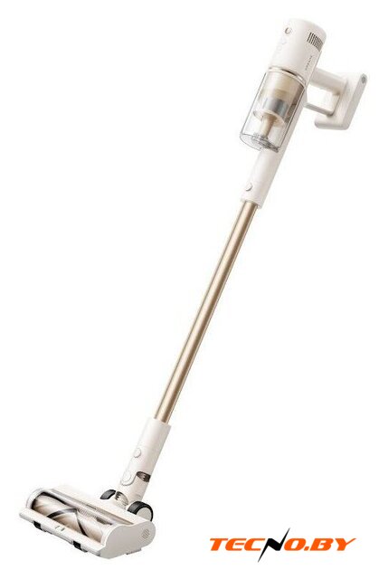 Пылесос Dreame Cordless Vacuum Cleaner R10s Essential Aqua VRV65F (евровилка, белый) - Изображение №2 — Интернет-Магазин TECNO.BY