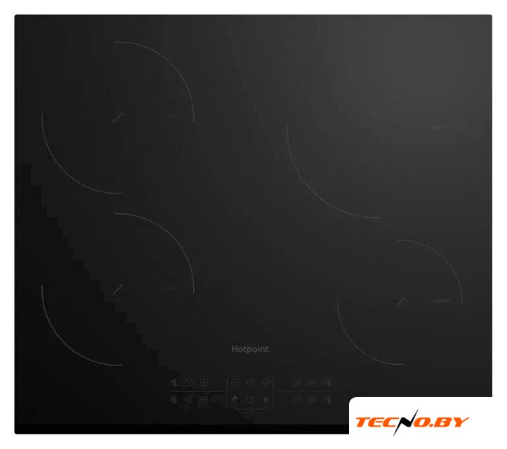 Варочная панель Hotpoint HB 1560S BF - Изображение №1 — Интернет-Магазин TECNO.BY