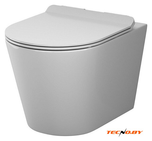 Унитаз подвесной AM.PM Sunny Flashclean C85C1701SC (с сиденьем) - Изображение №1 — Интернет-Магазин TECNO.BY