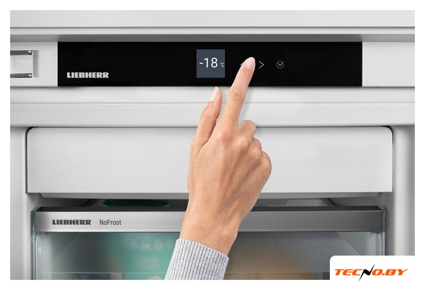 Морозильник Liebherr SIFNf 5108 Pure 5108-20001 - Изображение №4 — Интернет-Магазин TECNO.BY