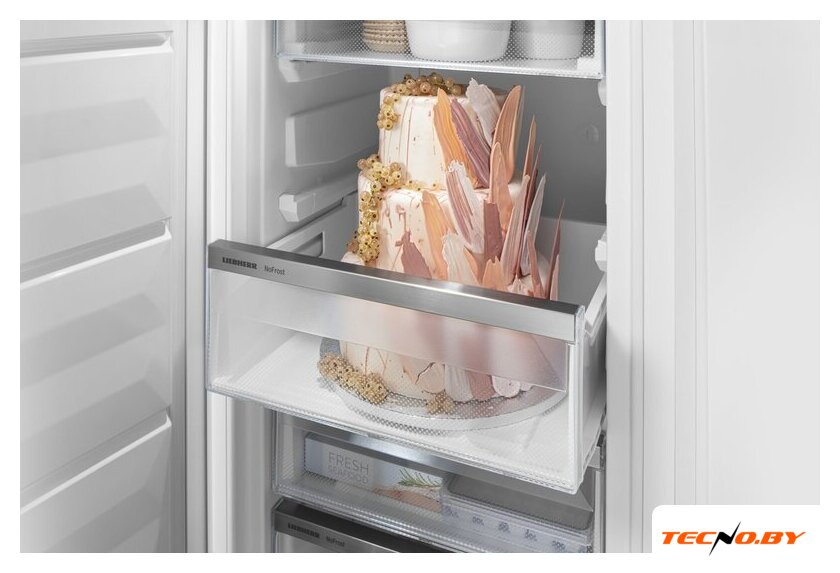 Морозильник Liebherr SIFNf 5108 Pure 5108-20001 - Изображение №6 — Интернет-Магазин TECNO.BY