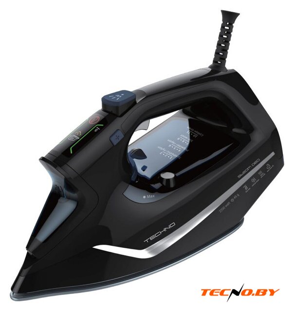 Утюг TECHNO ES2447 - Изображение №1 — Интернет-Магазин TECNO.BY