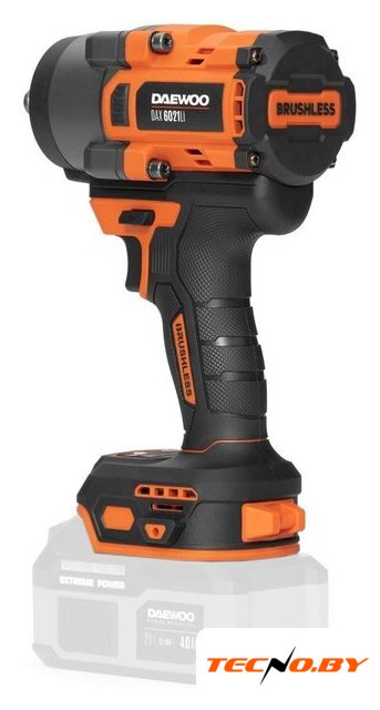 Гайковерт Daewoo Power DAX 6021Li (без АКБ) - Изображение №6 — Интернет-Магазин TECNO.BY