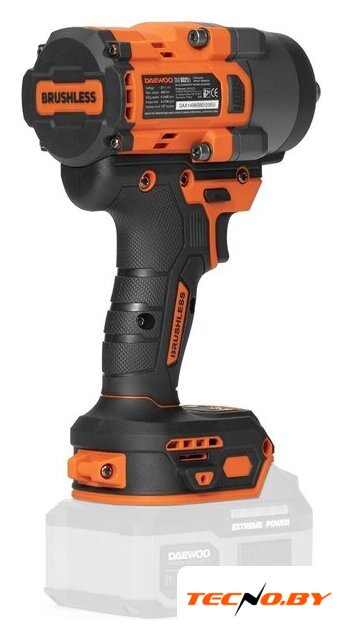 Гайковерт Daewoo Power DAX 6021Li (без АКБ) - Изображение №5 — Интернет-Магазин TECNO.BY