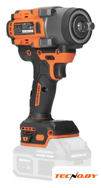 Гайковерт Daewoo Power DAX 6021Li (без АКБ) - Изображение №7 — Интернет-Магазин TECNO.BY