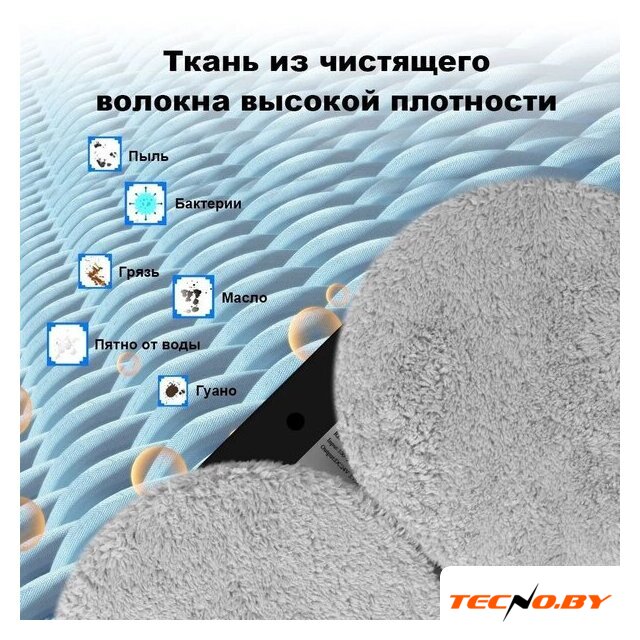 Робот для мытья окон Liectroux HCR-09 - Изображение №9 — Интернет-Магазин TECNO.BY