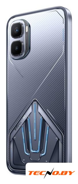 Телефон Infinix GT 50 Pro X6891 12GB/512GB (серебристый) - Изображение №7 — Интернет-Магазин TECNO.BY