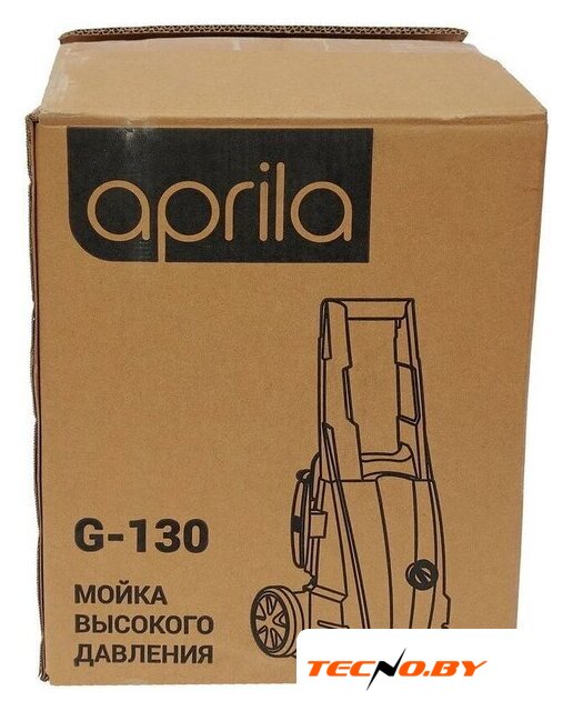 Мойка высокого давления Aprila G-130 - Изображение №7 — Интернет-Магазин TECNO.BY