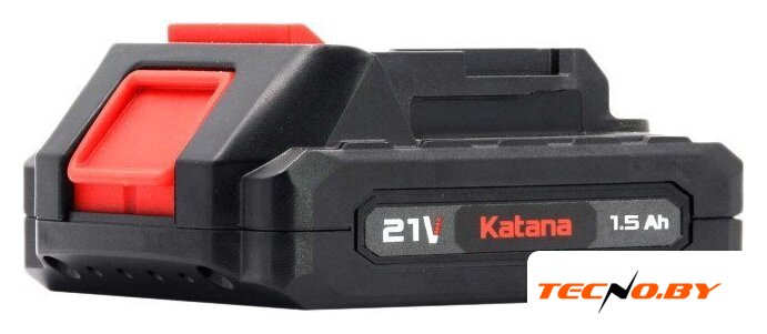 Аккумулятор KATANA SinglePOWER B1500 (21В/1.5 Ач) - Изображение №1 — Интернет-Магазин TECNO.BY