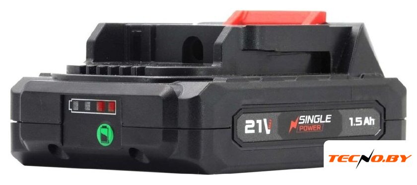Аккумулятор KATANA SinglePOWER B1500 (21В/1.5 Ач) - Изображение №2 — Интернет-Магазин TECNO.BY