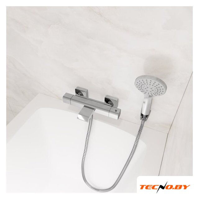 Смеситель Lauter Comfort 21YH40400 с лейкой Living Daisy 21S10167 - Изображение №13 — Интернет-Магазин TECNO.BY