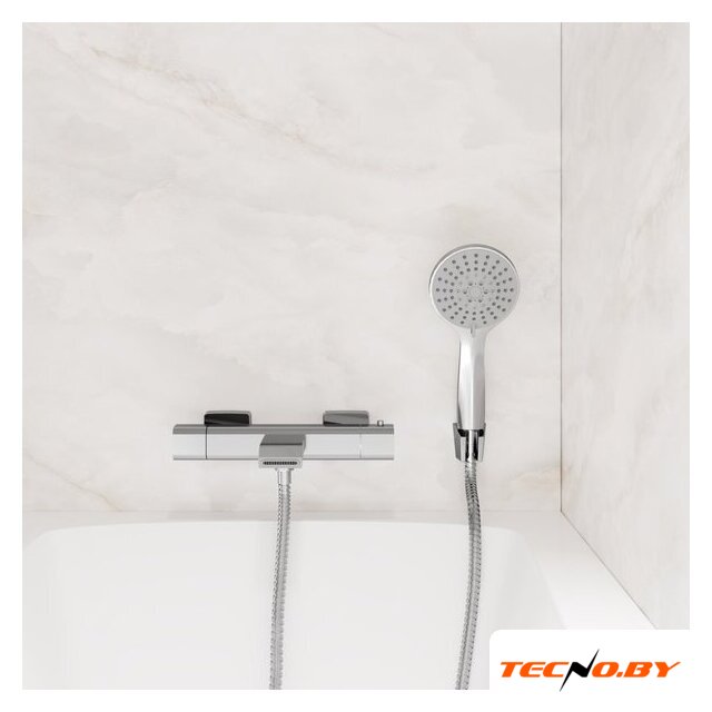 Смеситель Lauter Comfort 21YH40400 с лейкой Living Daisy 21S10167 - Изображение №12 — Интернет-Магазин TECNO.BY