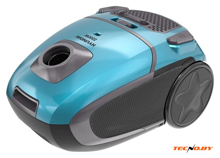 Пылесос Hyundai HYV-B4990 - Изображение №2 — Интернет-Магазин TECNO.BY