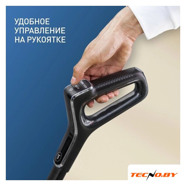 Вертикальный моющий пылесос Tefal X-Clean 4 GF5035F0 - Изображение №13 — Интернет-Магазин TECNO.BY