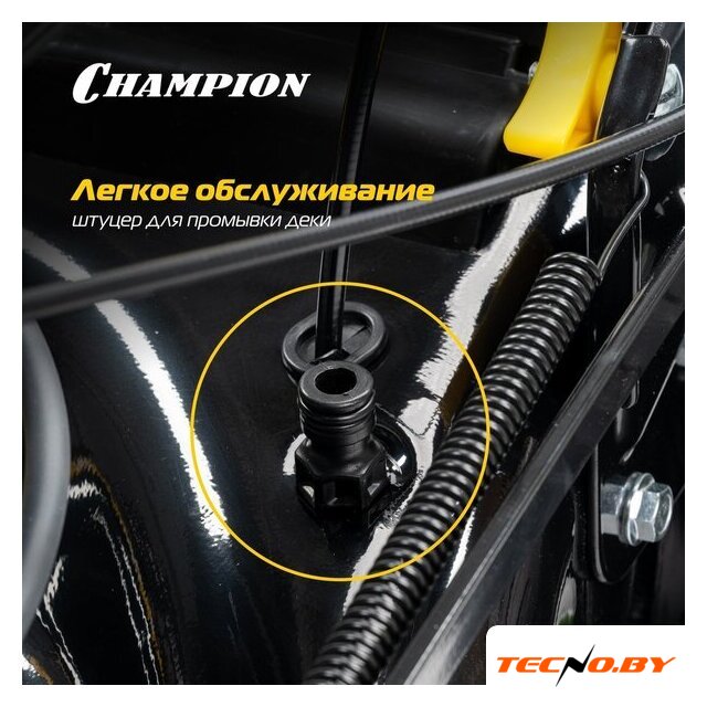 Газонокосилка Champion LM5131 - Изображение №23 — Интернет-Магазин TECNO.BY