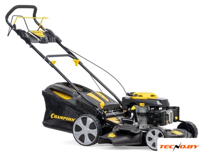 Газонокосилка Champion LM5131 - Изображение №4 — Интернет-Магазин TECNO.BY