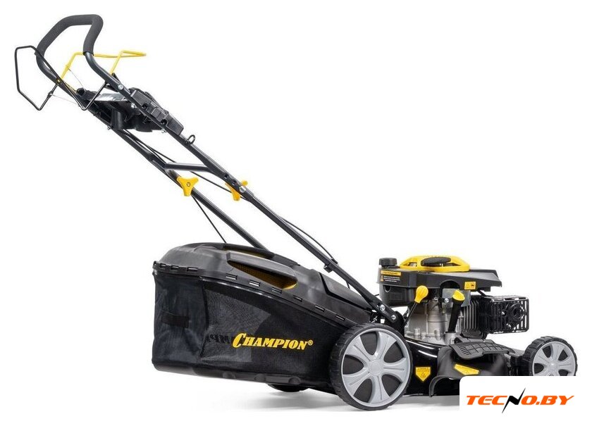 Газонокосилка Champion LM5131 - Изображение №6 — Интернет-Магазин TECNO.BY