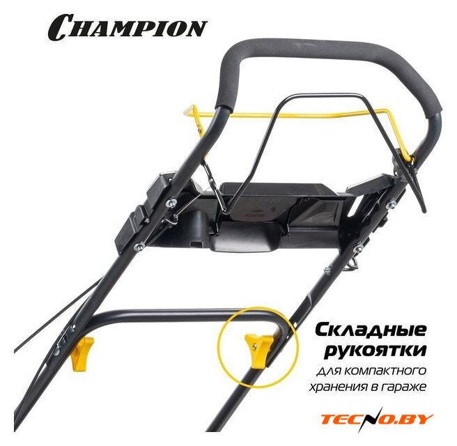 Газонокосилка Champion LM5131 - Изображение №22 — Интернет-Магазин TECNO.BY
