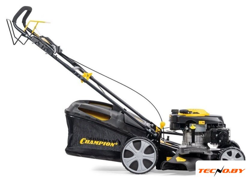 Газонокосилка Champion LM5131 - Изображение №5 — Интернет-Магазин TECNO.BY