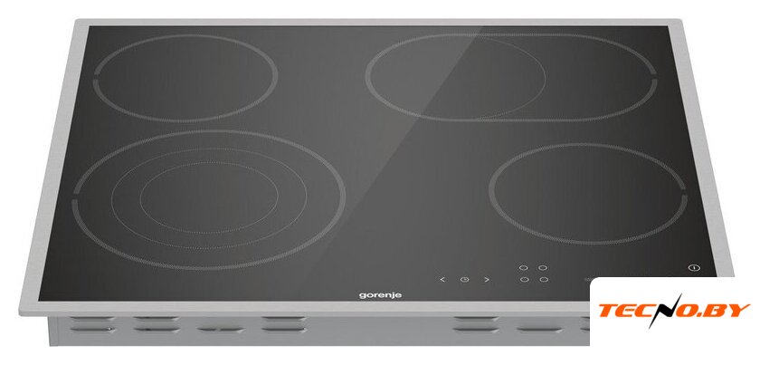 Варочная панель Gorenje ECS646BXE - Изображение №5 — Интернет-Магазин TECNO.BY