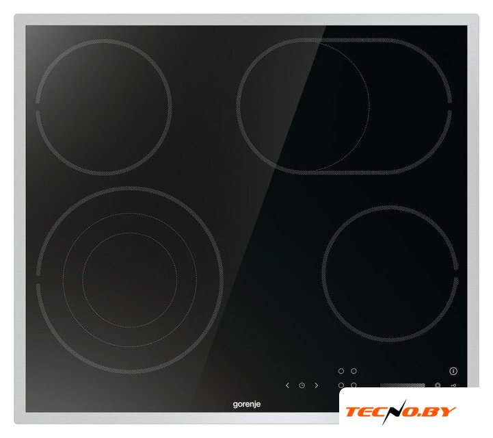 Варочная панель Gorenje ECS646BXE - Изображение №3 — Интернет-Магазин TECNO.BY