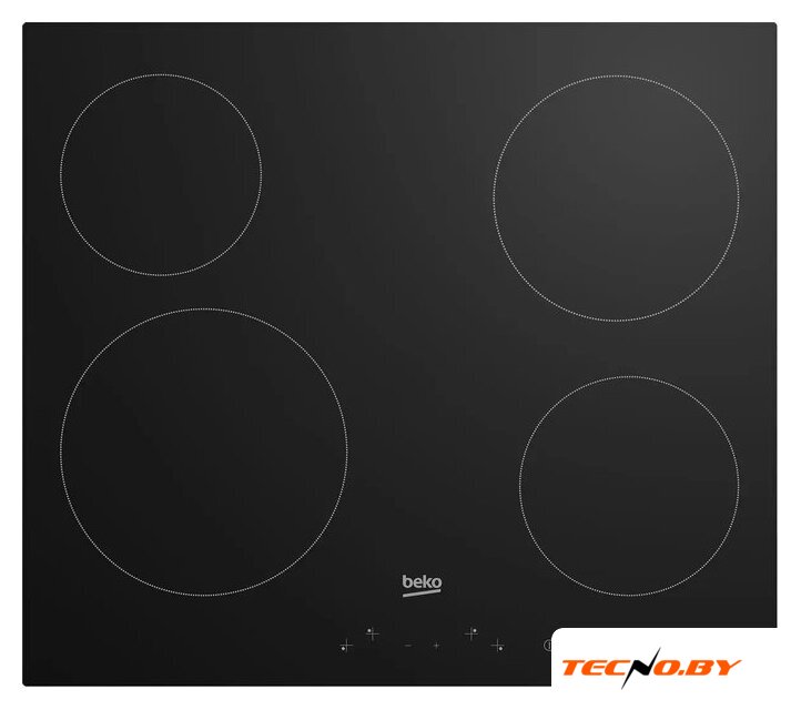 Варочная панель BEKO HIC 64401 - Изображение №1 — Интернет-Магазин TECNO.BY