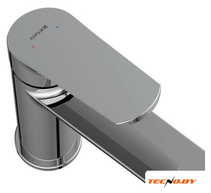 Умывальник Cersanit Carina 60В S-UM-CAR60/1 + 63037 - Изображение №4 — Интернет-Магазин TECNO.BY