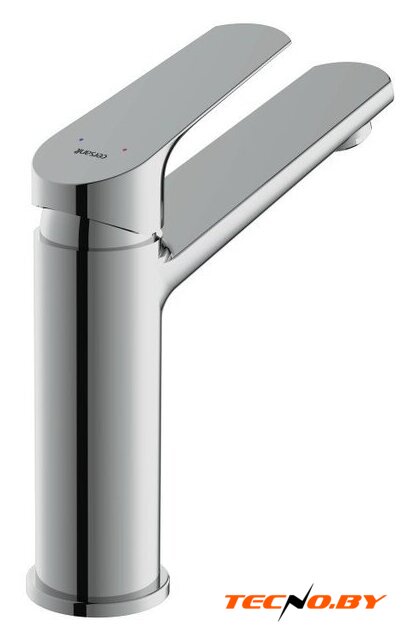 Умывальник Cersanit Carina 60В S-UM-CAR60/1 + 63037 - Изображение №6 — Интернет-Магазин TECNO.BY