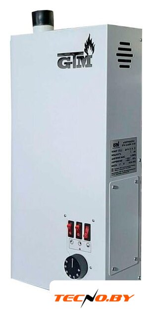 Отопительный котел GTM Classic E100-6 - Изображение №2 — Интернет-Магазин TECNO.BY