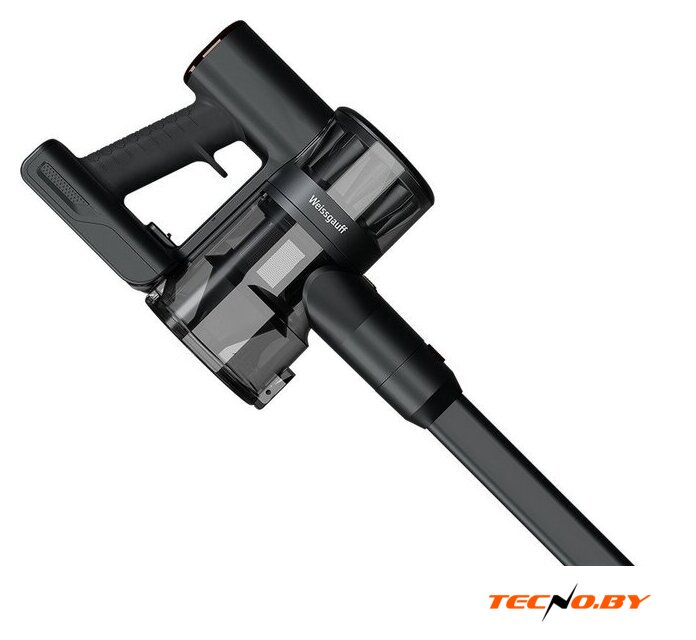 Пылесос Weissgauff V15 BLDC 250 Nero Turbo - Изображение №20 — Интернет-Магазин TECNO.BY