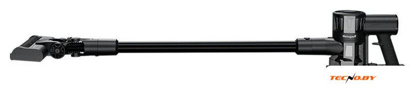 Пылесос Weissgauff V15 BLDC 250 Nero Turbo - Изображение №21 — Интернет-Магазин TECNO.BY