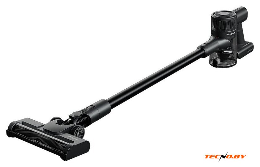Пылесос Weissgauff V15 BLDC 250 Nero Turbo - Изображение №19 — Интернет-Магазин TECNO.BY
