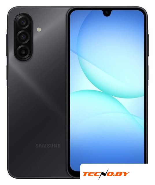 Телефон Samsung Galaxy A17 4G SM-A175F 8GB/256GB (черный) - Изображение №1 — Интернет-Магазин TECNO.BY