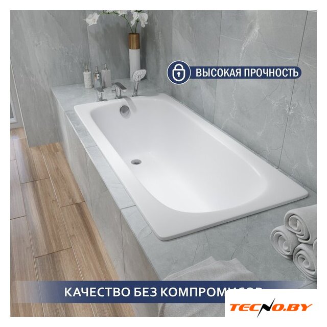 Ванна Lauter Axel 150 21B1150 - Изображение №3 — Интернет-Магазин TECNO.BY