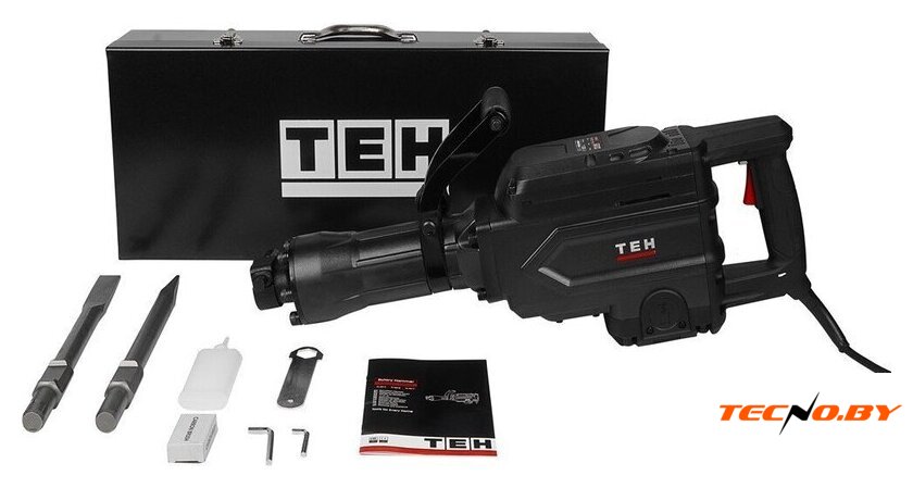 Отбойный молоток TEH TH8515 - Изображение №2 — Интернет-Магазин TECNO.BY