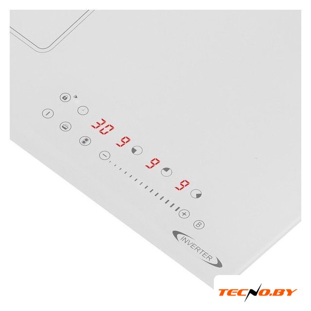 Варочная панель MAUNFELD CVI453SBWHA Inverter - Изображение №5 — Интернет-Магазин TECNO.BY