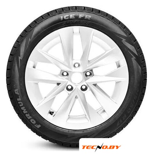 Зимние шины Formula Ice Friction 235/55R19 105H - Изображение №2 — Интернет-Магазин TECNO.BY
