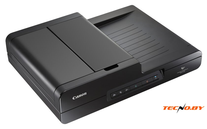 Сканер Canon imageFORMULA DR-F120 - Изображение №2 — Интернет-Магазин TECNO.BY
