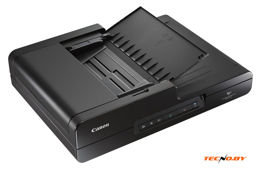 Сканер Canon imageFORMULA DR-F120 - Изображение №1 — Интернет-Магазин TECNO.BY
