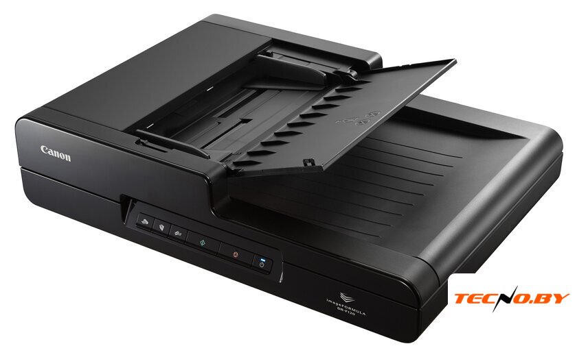 Сканер Canon imageFORMULA DR-F120 - Изображение №3 — Интернет-Магазин TECNO.BY